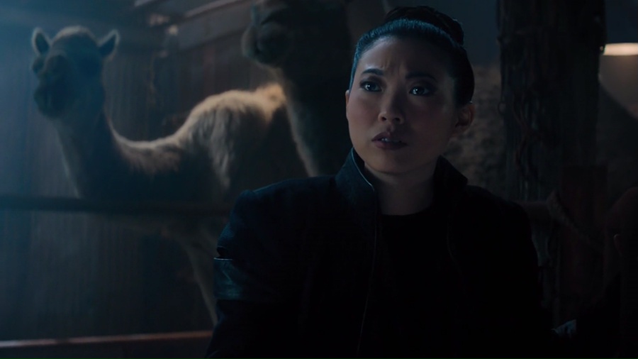 Jumanji: The Next Level 2019 WebRip [Hindi + Tamil + Telugu + English] 480p, 720p, 1080p ESub Screenshot