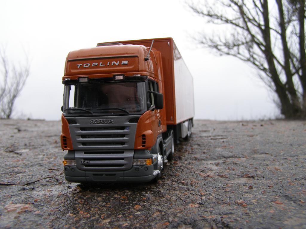Scania R470 Minichamps (24)