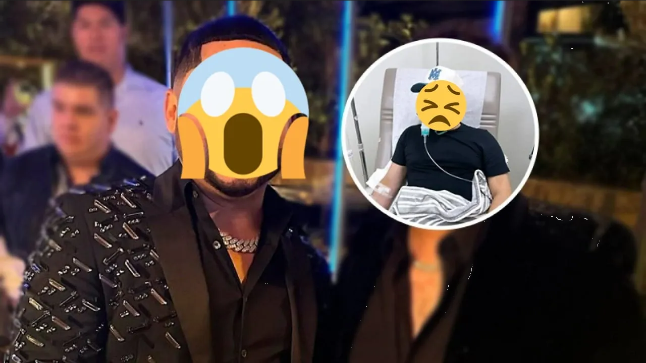 Cantante sufre ataque con explosivos, aseguran que es una advertencia