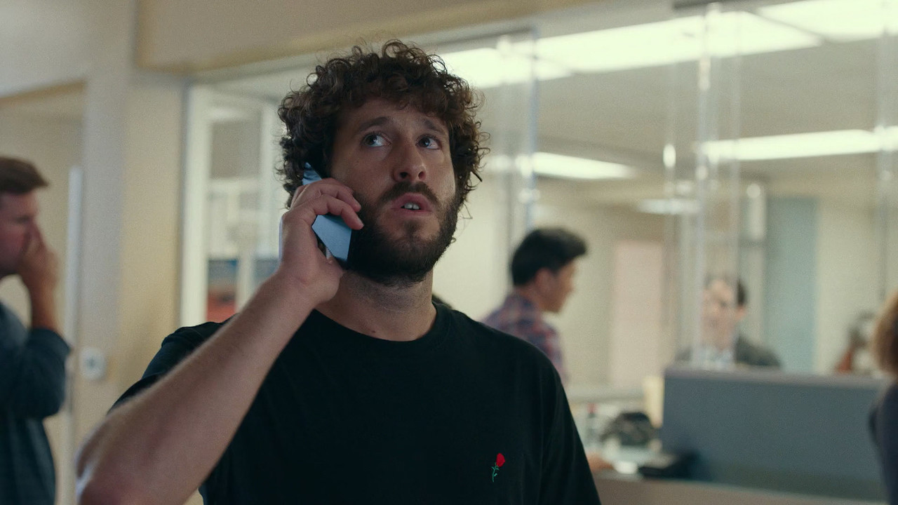 DAVE (2020) S01 (1080p AMZN WEB-DL x265 10bit EAC3 5.1 - HxD) [TAoE]