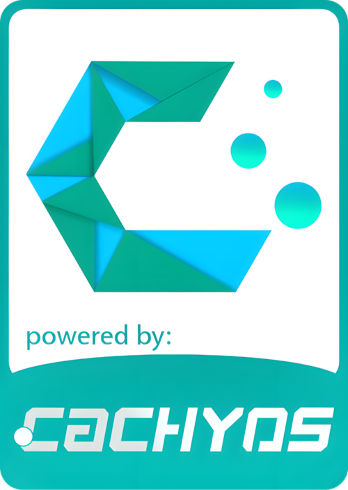 Powered By Cachy OS