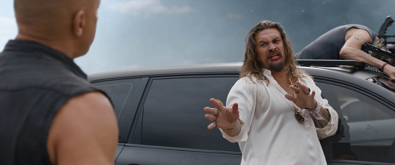 Fast X 2023 BluRay [Hindi + Tamil + Telugu + English] 480p, 720p, 1080p ESub Screenshot