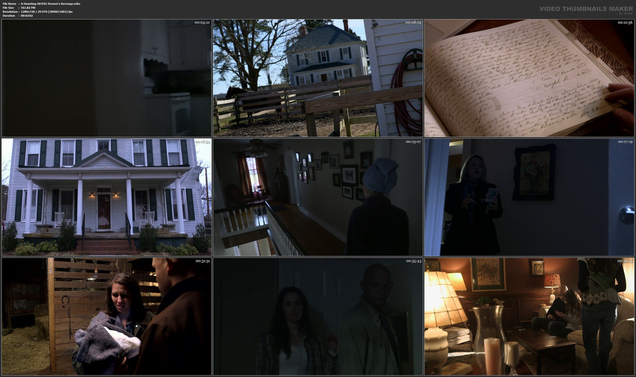A Haunting S07E01 Demon's Revenge.mkv