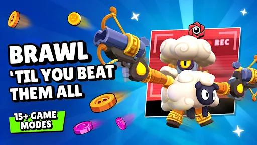 Brawl Stars MOD Screenshot 1