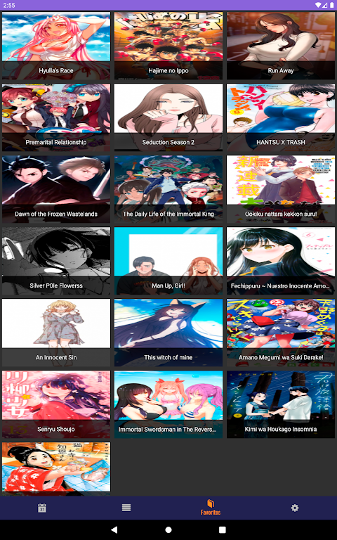 Download Plot Twist No Fansub APK