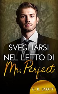 C. R. Scott - Svegliarsi nel letto di Mr. Perfect (Romanticismo d'ufficio)