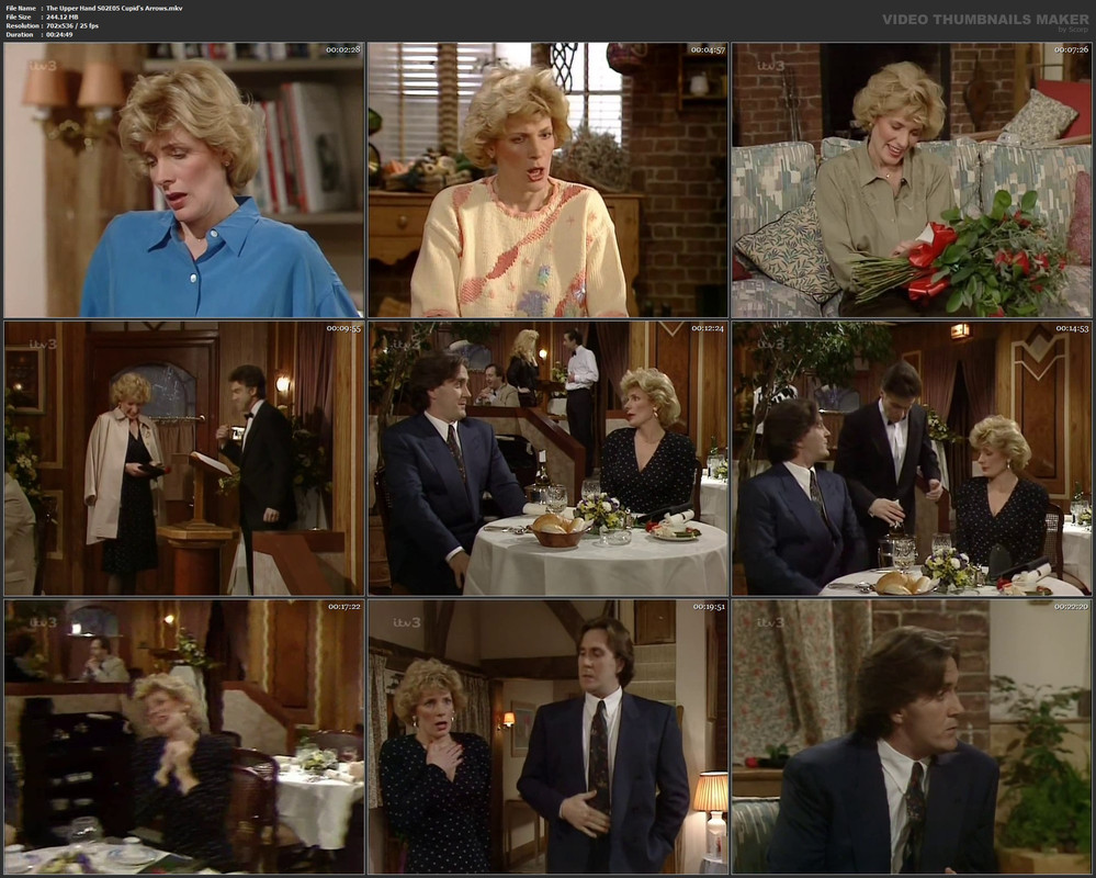 The Upper Hand S02E05 Cupid's Arrows.mkv