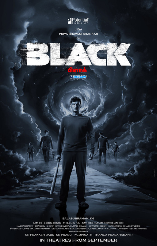 Black (2024) Hindi CAMRip x264 AAC 1080p Download