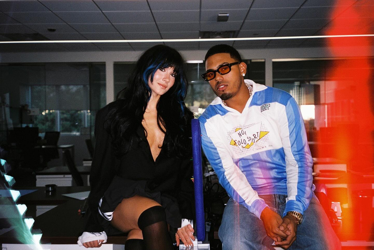 El nuevo hit SENTIMIENTO NATURAL de Aitana y Myke Towers, una canción que combina ritmos pegajosos con una letra romántica y envolvente aitanax-1741806241-3586853187923124985-6228243715.jpg