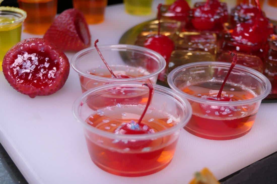 How to Make Jello Shots