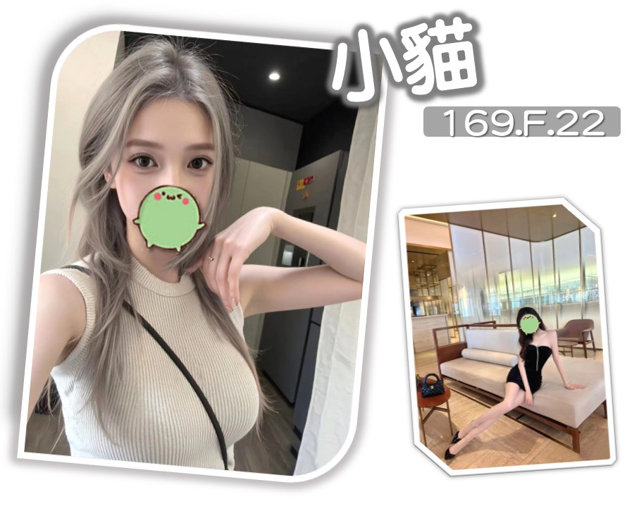小貓