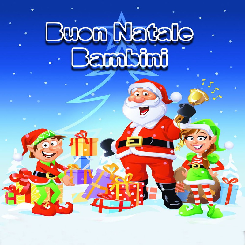 Bebe - Buon Natale bambini (Album, Halidon, 2016) mp3 320 Kbps