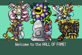 Emerald hack: - [COMPLETED] Digimon Emerald Project