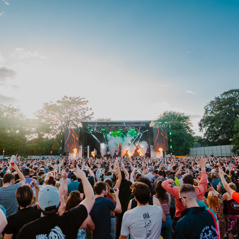 The best drum and bass festivals in 2024 Skiddle