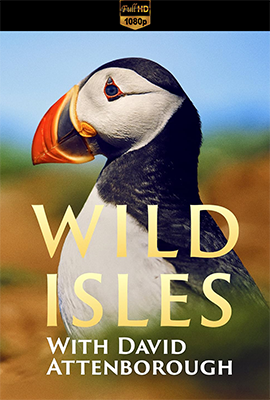 Wild Isles - Stagione 1 (2023) [Completa] DLMux 1080p E-AC3+AC3 ITA ENG SUBS