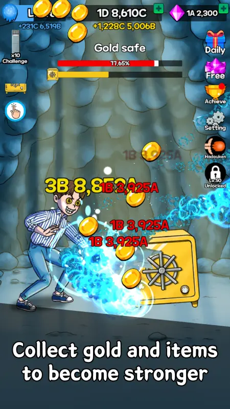 Download The Legend of Fireball Mod APK