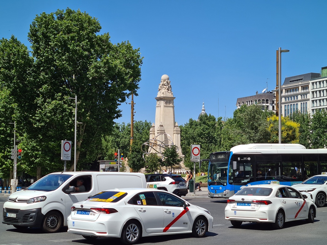 Plaza De Espana