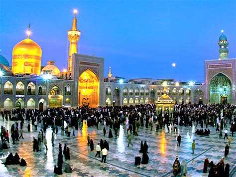 Best Places To Visit In Mashhad – Sopriza