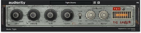 Audiority Effects Plugin Bundle 2021.8 (Win x86/x64)