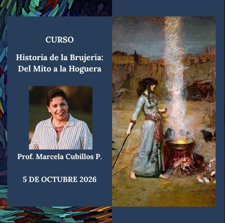 Historia de la Brujería: del mito a la hoguera
