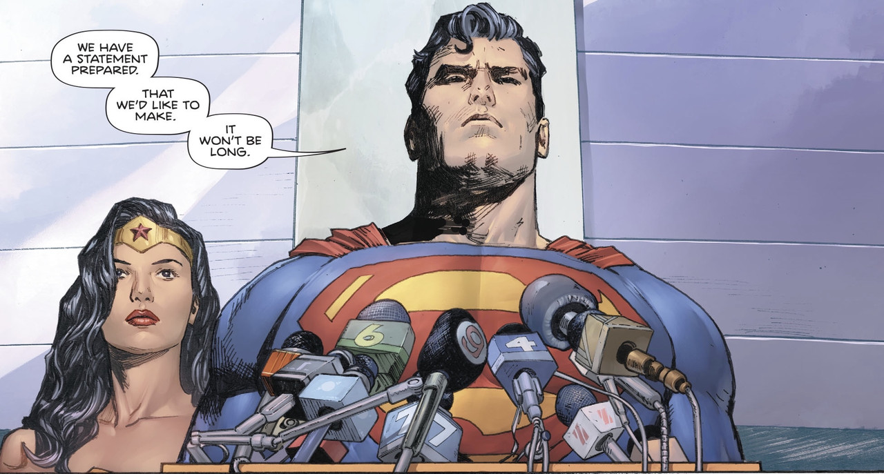 Superman and Wonder Woman Appreciation 2019 - Page 366