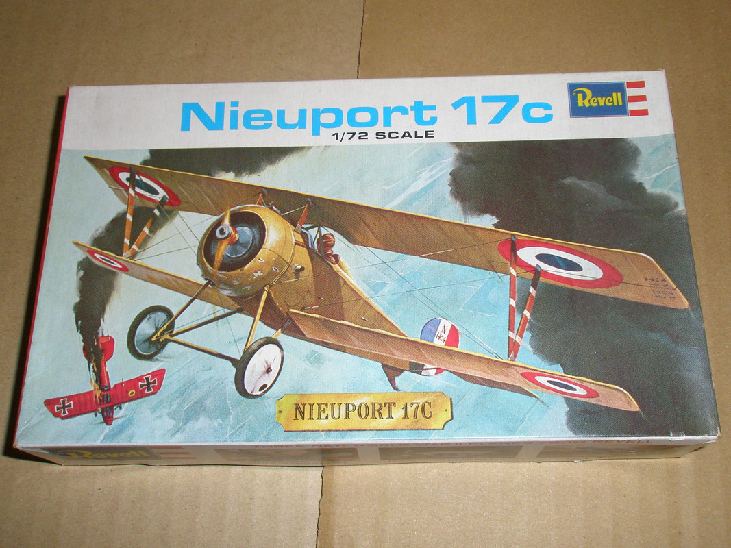 Nieuport 17