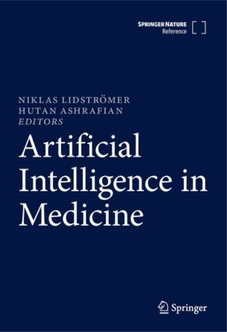 Artificial Intelligence in Medicine, 2022 Edition [PDF]