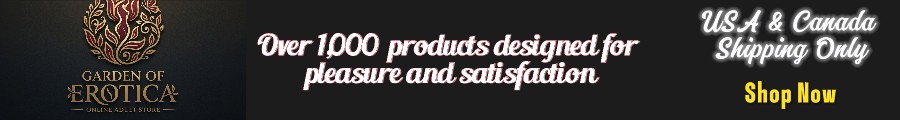 Garden of Erotica Banner