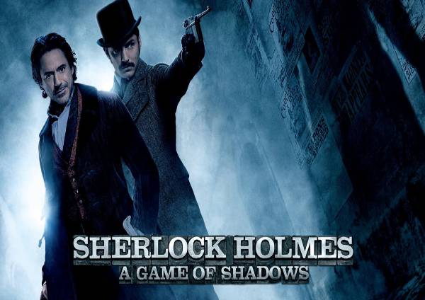 Sherlock Holmes: A Game of Shadows (2011) Sherlock Holmes: A Game of Shadows (2011)