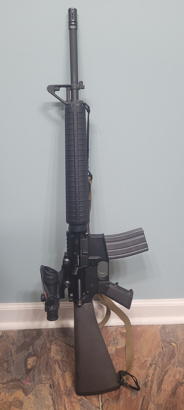 ACOG Build Ideas > Optics, Mounts, and Sights > AR15.COM