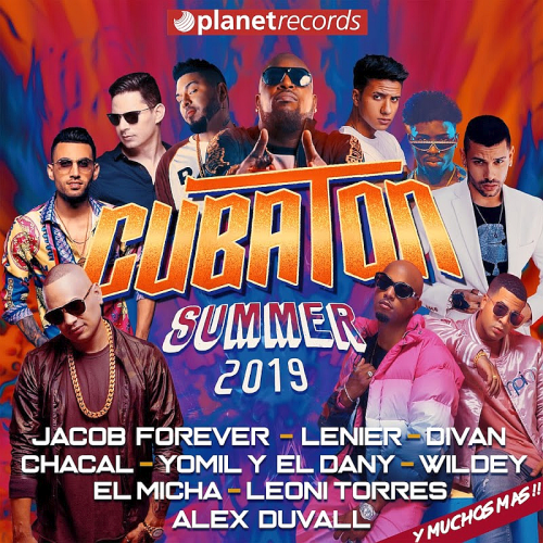 VA - Cubaton Summer 30 Urban Cuban Hits (2019)