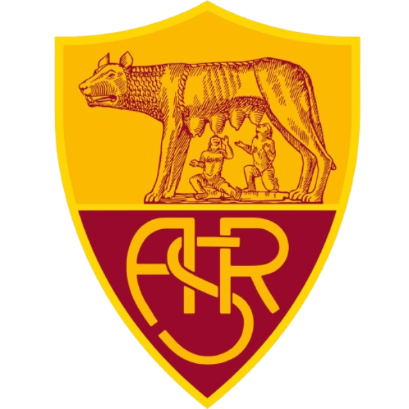AS Roma Logo