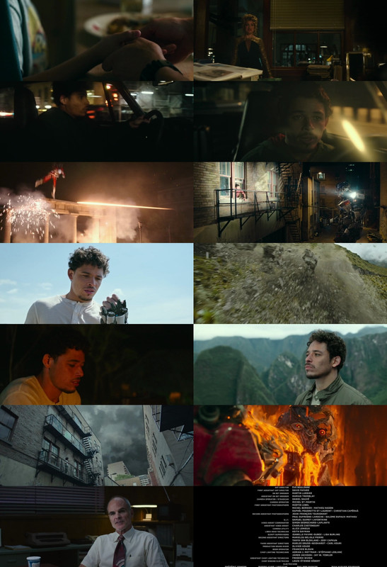 Red One 2024 Screenshot