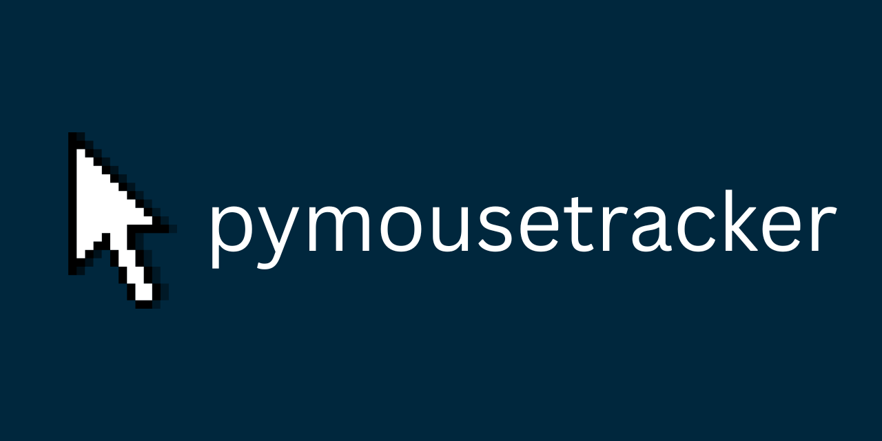 pymousetracker