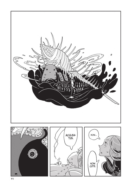 Houseki no KuniVol2-6