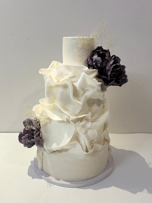 Pièce montée N°2 - Douceur Métissée