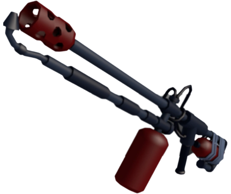 Flamethrower
