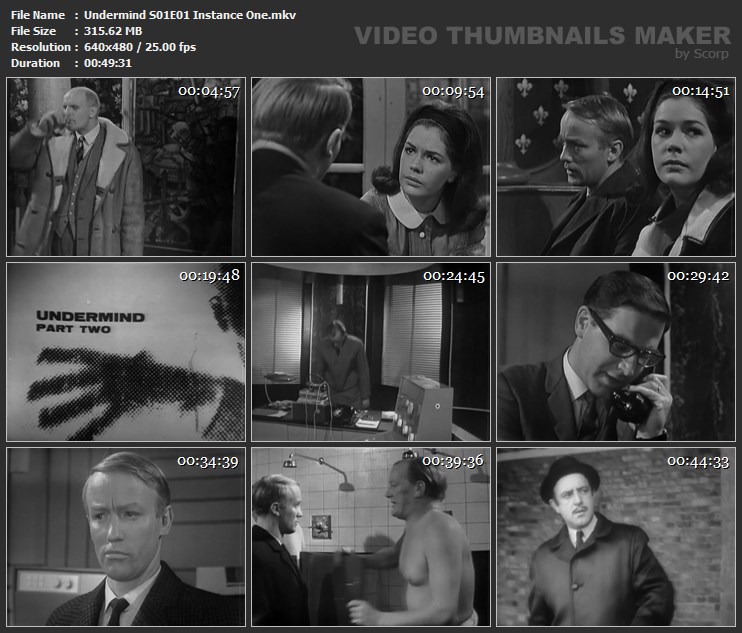 Undermind S01E01 Instance One.mkv