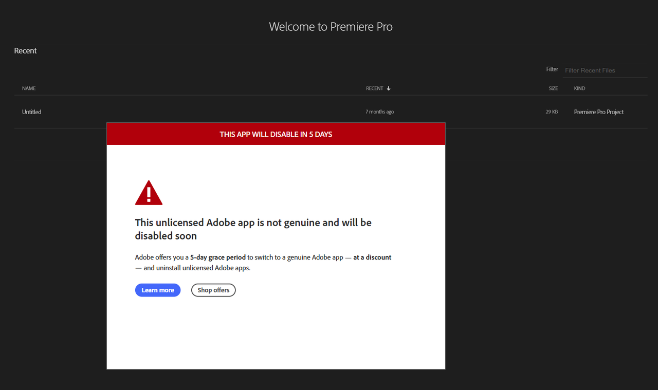 Adobe Premiere Pro 2024