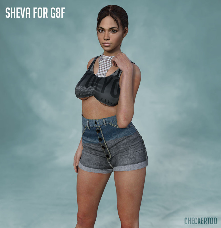 Sheva For G8F Sheva For G8F
