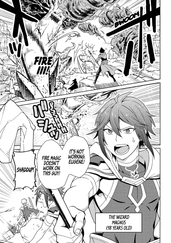 The Strongest Wizard Making Full Use of the Strategy Guide - c001 (v01) - p007 [web] [Manga UP!] [Oa