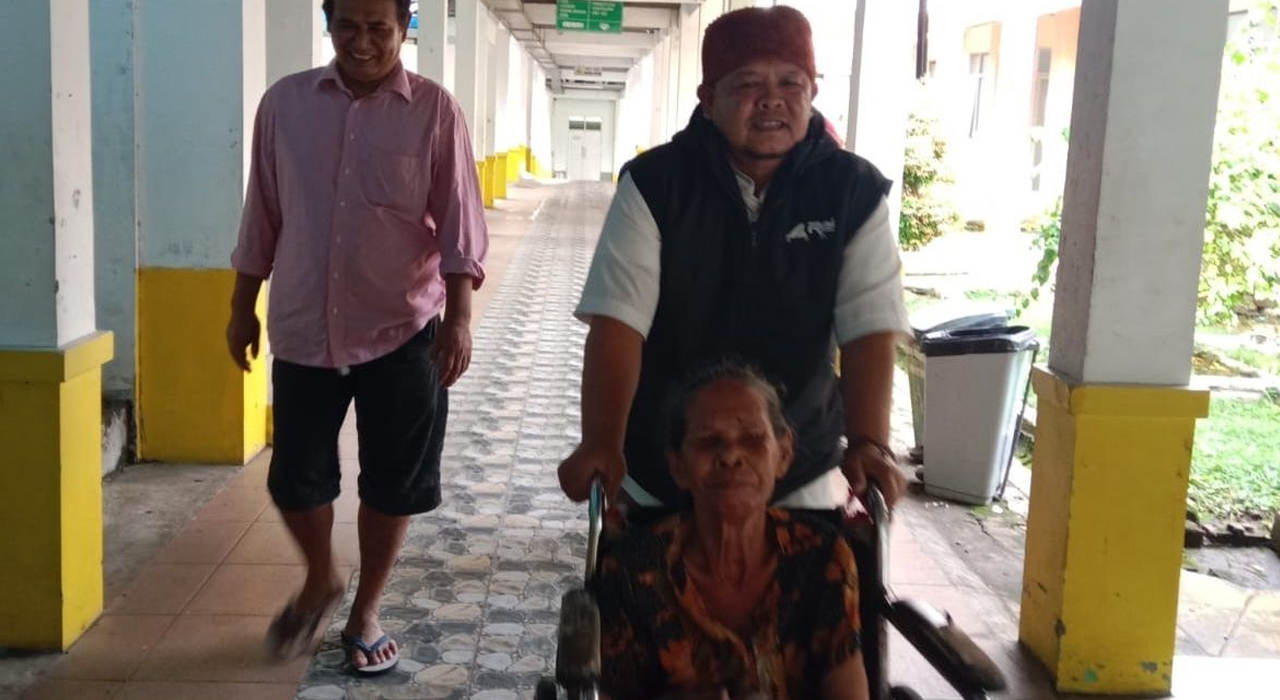 Viral, Dedi Mulyadi Bantu Lunasi Biaya Pasien RSUD di Sukabumi!
