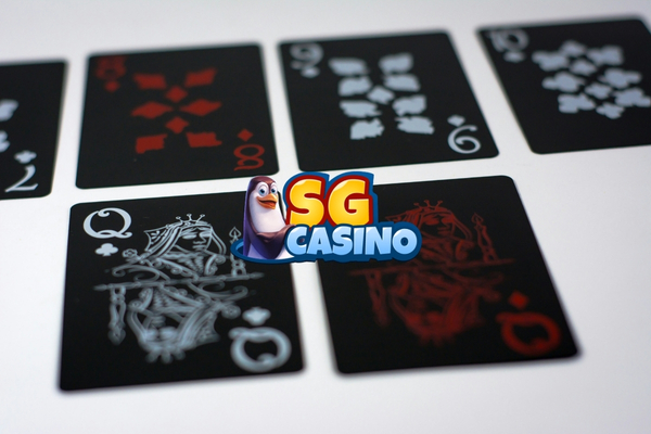 SG Casino-Best Platform