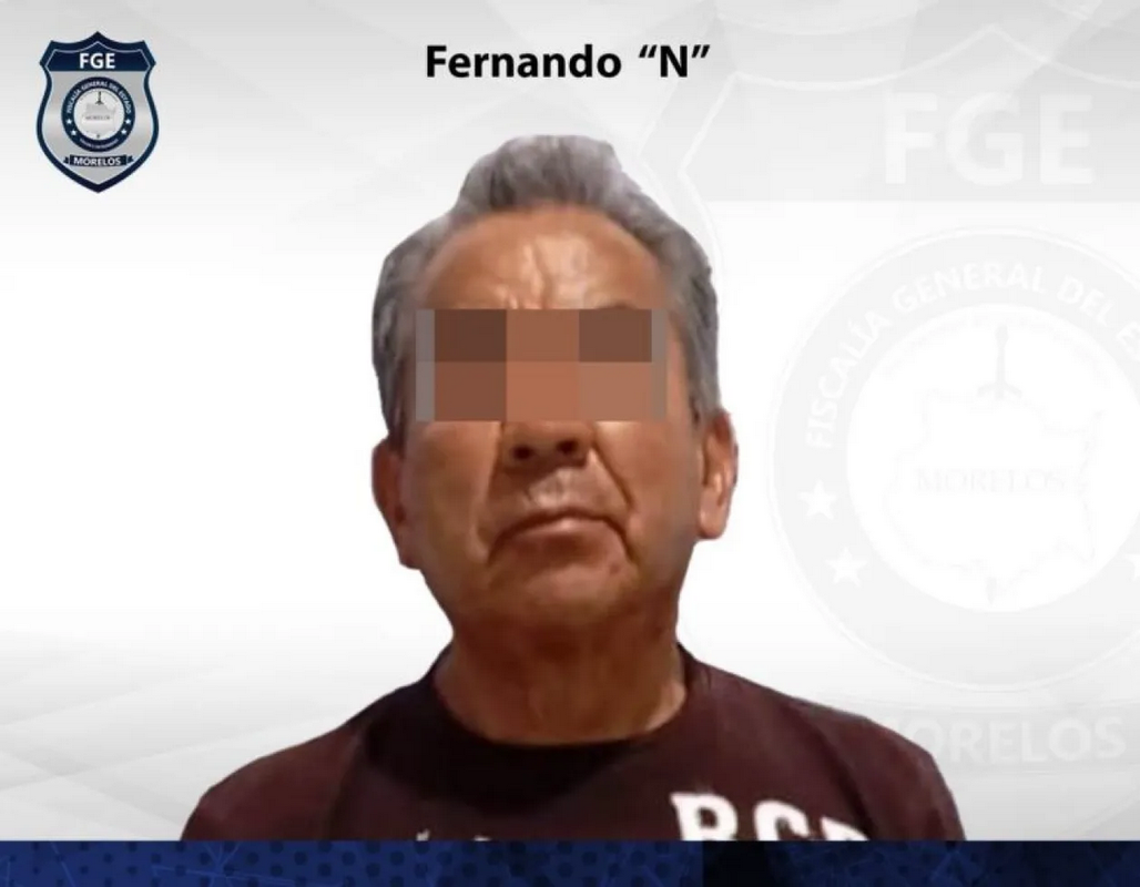Sentencian a 49 años de prisión a hombre que violó a sus sobrinas
