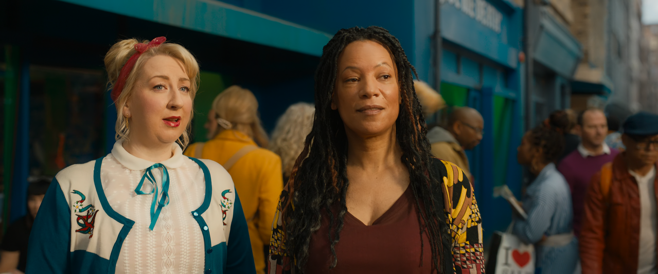 Good Omens S02E01 Chapter 1 The Arrival 2160p 10bit AMZN WEB DL DDP5 1 HEVC Vyndros mkv snapshot 15