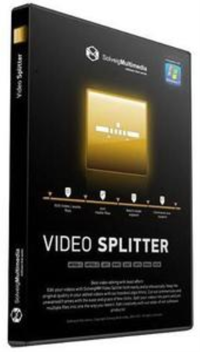 SolveigMM Video Splitter 7.0.1812.07 Business Portable