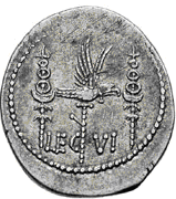 Glosario de monedas romanas. LEGIONES ROMANAS. 16