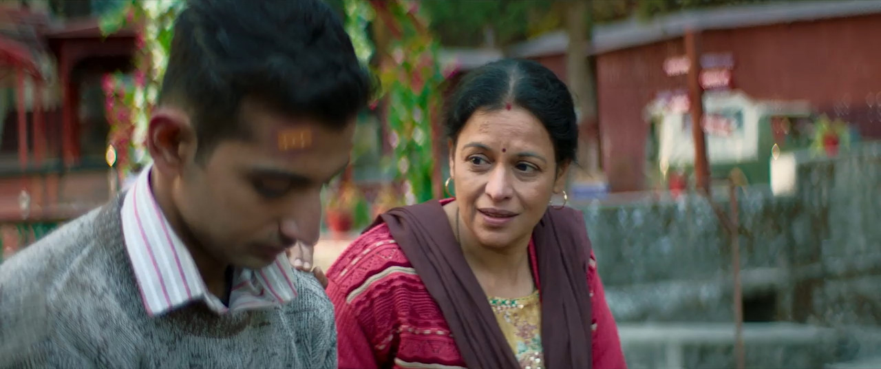 Main Ladega 2024 WebRip [Hindi] 480p 720p ESub Screenshot