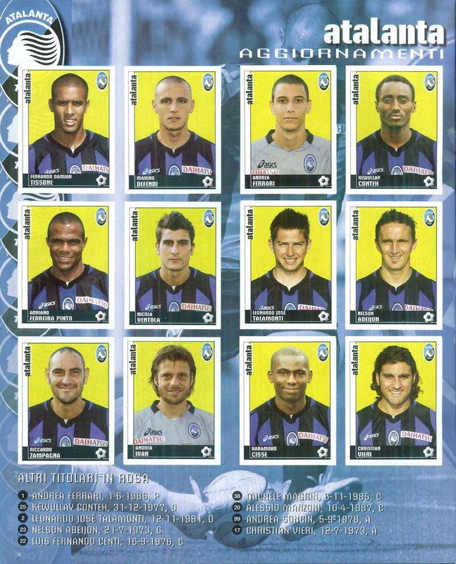 Album Calciatori 2006-2007 Panini-010