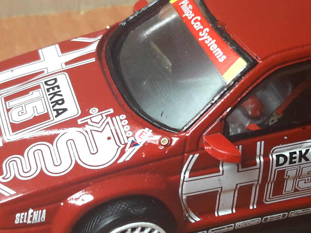 Alfa Romeo  155 V6 TII DTM 1993 Francia (4)